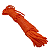 Cabo de Nylon Flutuante Rob Allen Laranja 20 Metros - Imagem 2