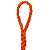 Cabo de Nylon Flutuante Rob Allen Laranja 20 Metros - Imagem 5