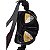 Máscara de Mergulho Cressi Metis HD Preto e Amarelo Pesca - Imagem 6