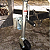 Roda Nautica Pedestal Lateral 1000 Lbs 6Pol Barco Jet Lancha - Imagem 4