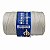 Fio Multifilamento 210/36 Branco Para Redes Tarrafas Nautica - Imagem 2