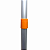 Remo Flutuante Retrátil Para Bote Salva Vidas Caiaques 120cm - Imagem 6