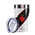 Copo Térmico Arell Inox Vasco Da Gama Bebida Gelada 500ml - Imagem 7