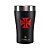 Copo Térmico Arell Inox A vacuo Vasco Da Gama Futebol 500ml - Imagem 1