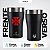 Copo Térmico Arell Inox A vacuo Vasco Da Gama Futebol 500ml - Imagem 2