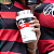 Copo Térmico Arell Inox Parede Dupla Flamengo Listrado 500ml - Imagem 5