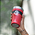 Copo Térmico Arell Inox Parede Dupla 500ml Flamengo Vermelho - Imagem 5