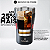 Copo Térmico Arell Inox a Vácuo 500ml Flamengo Preto Futebol - Imagem 4