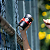 Copo Térmico Arell Inox a Vácuo 500ml Flamengo Preto Futebol - Imagem 5
