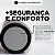 Copo Térmico Arell Inox a Vácuo 500ml Flamengo Preto Futebol - Imagem 3