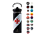 Garrafa Térmica Arell Vasco 04 StrawFlask Com Tampa 532ml - Imagem 2
