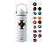 Garrafa Térmica Arell Vasco 03 StrawFlask Com Tampa 532ml - Imagem 2
