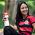 Garrafa Térmica Arell Flamengo 532ml StrawFlask Com Alça - Imagem 8
