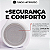 Garrafa Térmica Arell Flamengo 532ml StrawFlask Com Alça - Imagem 5