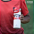 Garrafa Térmica Arell Flamengo 532ml StrawFlask Com Alça - Imagem 7