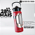 Garrafa Térmica Arell Flamengo Vermelho 532ml Com Tampa - Imagem 7