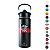 Garrafa Térmica Arell 532ml Flamengo Rubro Negro StrawFlask - Imagem 2