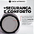 Garrafa Térmica Arell 532ml Flamengo Rubro Negro StrawFlask - Imagem 4