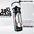 Garrafa Térmica Arell 532ml Flamengo Rubro Negro StrawFlask - Imagem 5