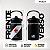 Garrafa Térmica Arell Com Alça Straw Flask Vasco 355ml Luxo - Imagem 3