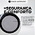 Garrafa Térmica Arell Com Alça Straw Flask Vasco 355ml Luxo - Imagem 5