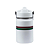 Garrafa Térmica Arell Fluminense 355ml Tricolor Straw Flask - Imagem 4