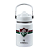 Garrafa Térmica Arell Fluminense 355ml Tricolor Straw Flask - Imagem 1