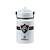 Garrafa Térmica Arell Fluminense 355ml Tricolor Straw Flask - Imagem 3