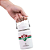 Garrafa Térmica Arell Fluminense 355ml Tricolor Straw Flask - Imagem 5