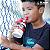 Garrafa Térmica Do Flamengo Arell Portatil Straw Flask 355ml - Imagem 8