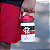 Garrafa Térmica Do Flamengo Arell Portatil Straw Flask 355ml - Imagem 7