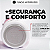 Garrafa Térmica Do Flamengo Arell Portatil Straw Flask 355ml - Imagem 5