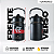Garrafa Térmica Arell Flamengo Listrada Straw Flask 355ml - Imagem 3