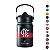 Garrafa Térmica Arell Flamengo Listrada Straw Flask 355ml - Imagem 2