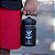 Garrafa Térmica Flamengo Arell Straw Flask Para Sport 355ml - Imagem 7