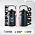 Garrafa Térmica Flamengo Arell Straw Flask Para Sport 355ml - Imagem 3