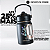 Garrafa Térmica Flamengo Arell Straw Flask Para Sport 355ml - Imagem 6