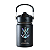 Garrafa Térmica Flamengo Arell Straw Flask Para Sport 355ml - Imagem 1
