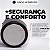 Garrafa Térmica Flamengo Arell Straw Flask Para Sport 355ml - Imagem 5