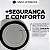 Garrafa Térmica Arell 532ml Vasco da Gama Straw Flask Sports - Imagem 4