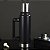 Garrafa Térmica Inox Com Alça Para Viagem Camping 1,3L Preto - Imagem 3