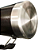 Garrafa Térmica Preto Viagem Inox Parede Dupla Cozinha 1L - Imagem 7