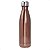 Garrafa Térmica Com Tampa Rose 500 Ml Para Academia Treino - Imagem 1