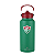 Garrafa Térmica Arell Straw Time Fluminense Fitness 956ml - Imagem 1