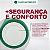 Garrafa Térmica Arell Straw Time Fluminense Fitness 956ml - Imagem 4
