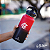 Garrafa Térmica Arell Straw Time Flamengo Urubu Luxo 956ml - Imagem 8