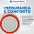 Garrafa Térmica Arell Straw Sunset Para Viagem Fitness 946ml - Imagem 6