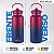 Garrafa Térmica Arell Straw Wild Violet Esporte Fitnes 946ml - Imagem 2