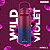 Garrafa Térmica Arell Straw Wild Violet Esporte Fitnes 946ml - Imagem 7