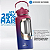 Garrafa Térmica Arell Straw Wild Violet Esporte Fitnes 946ml - Imagem 6